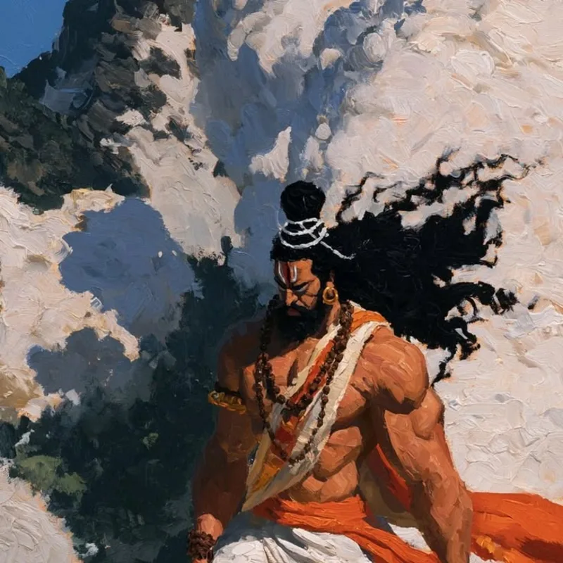 Parashurama