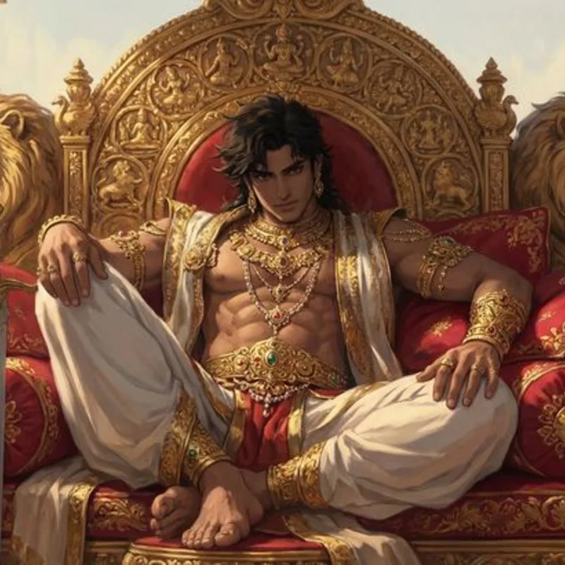 Yudhishthira