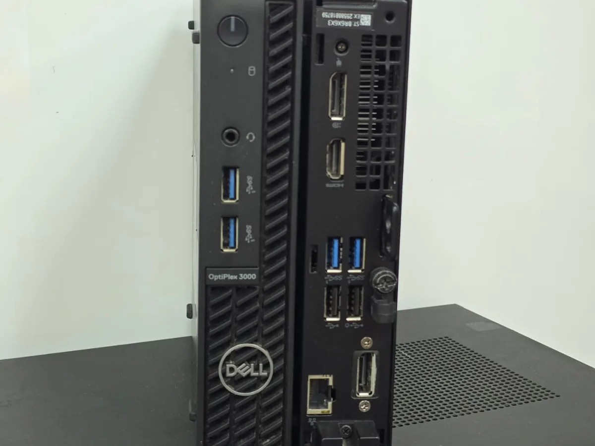 Dell Optiplex 3000 Tiny