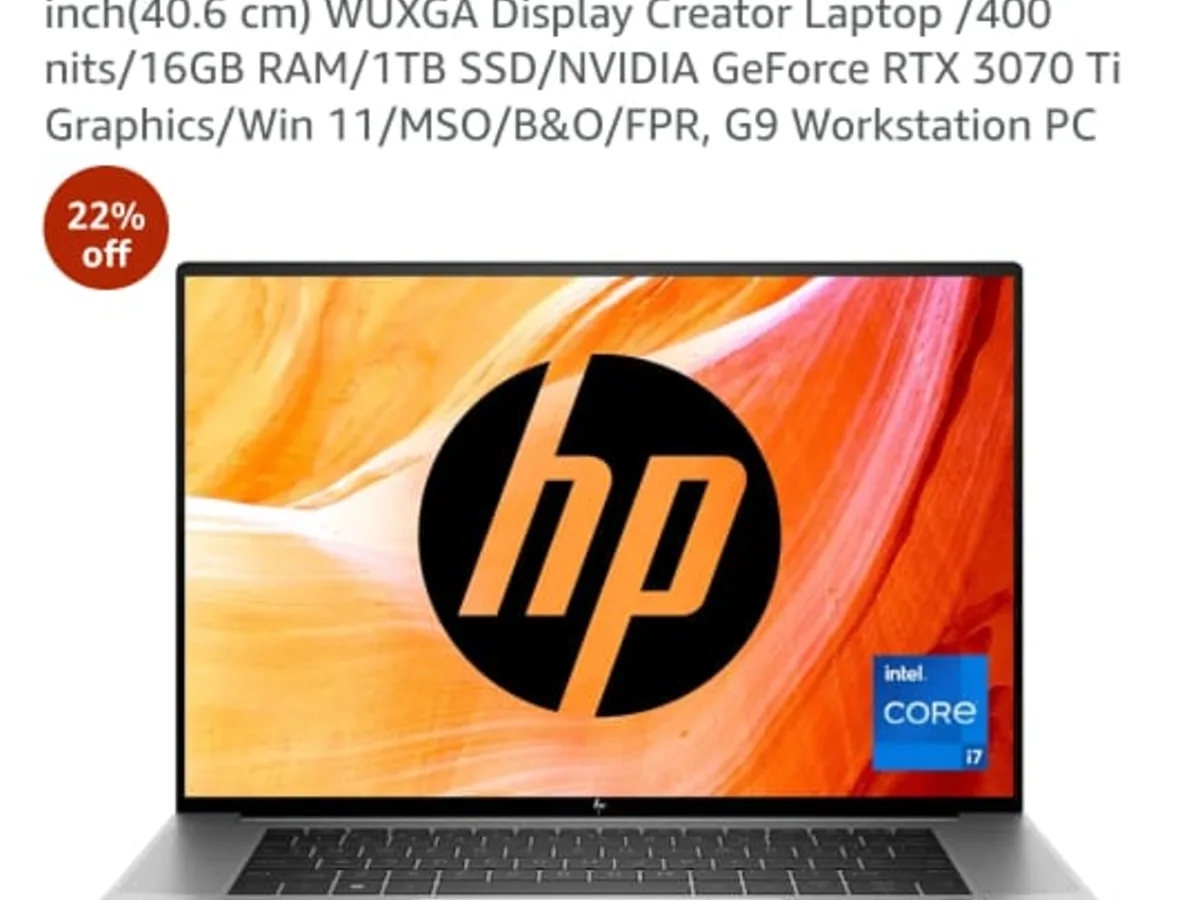 HP ZBook Power G9